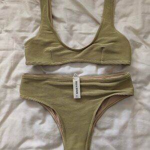 Zulu & Zephyr Bikini, top and bottom